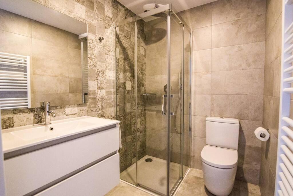 4-1 Apartamento De Diseno En El Centro De Reus Daire Dış mekan fotoğraf